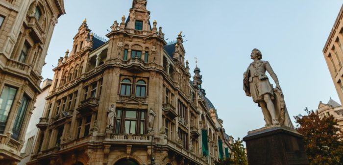 Vermeldingswaardig: de meldingsprocedure bij handelingen aan beschermde stads- en dorpsgezichten